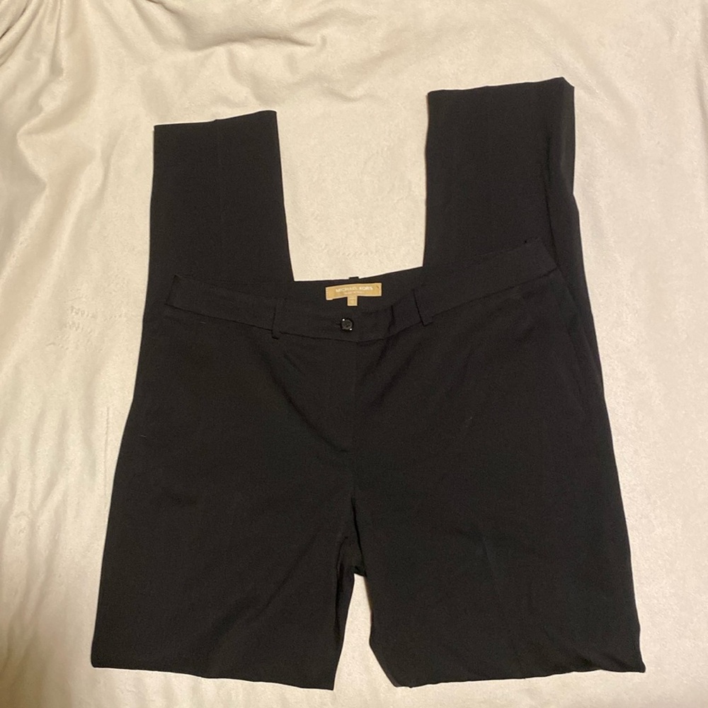 Michael Kors Black Trousers - Picture 3 of 5